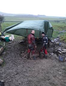 Matt & Phil on a wet day.jpg